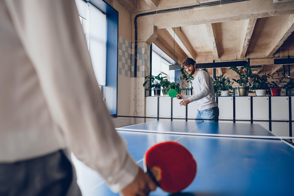 Tischtennis